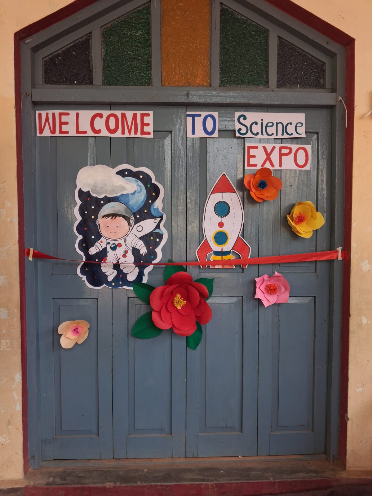 science expo